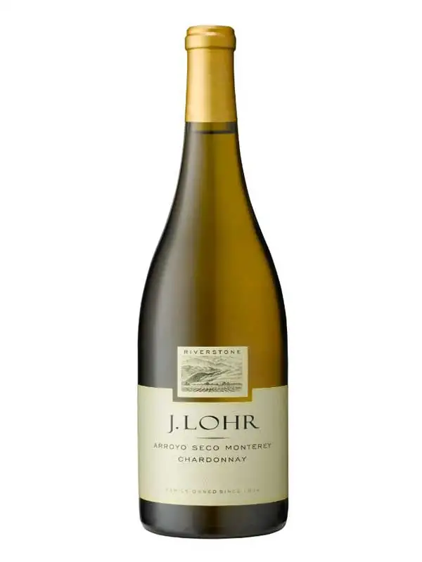 J. Lohr Riverstone Arroyo Seco Monterey Chardonnay 2018 750mL