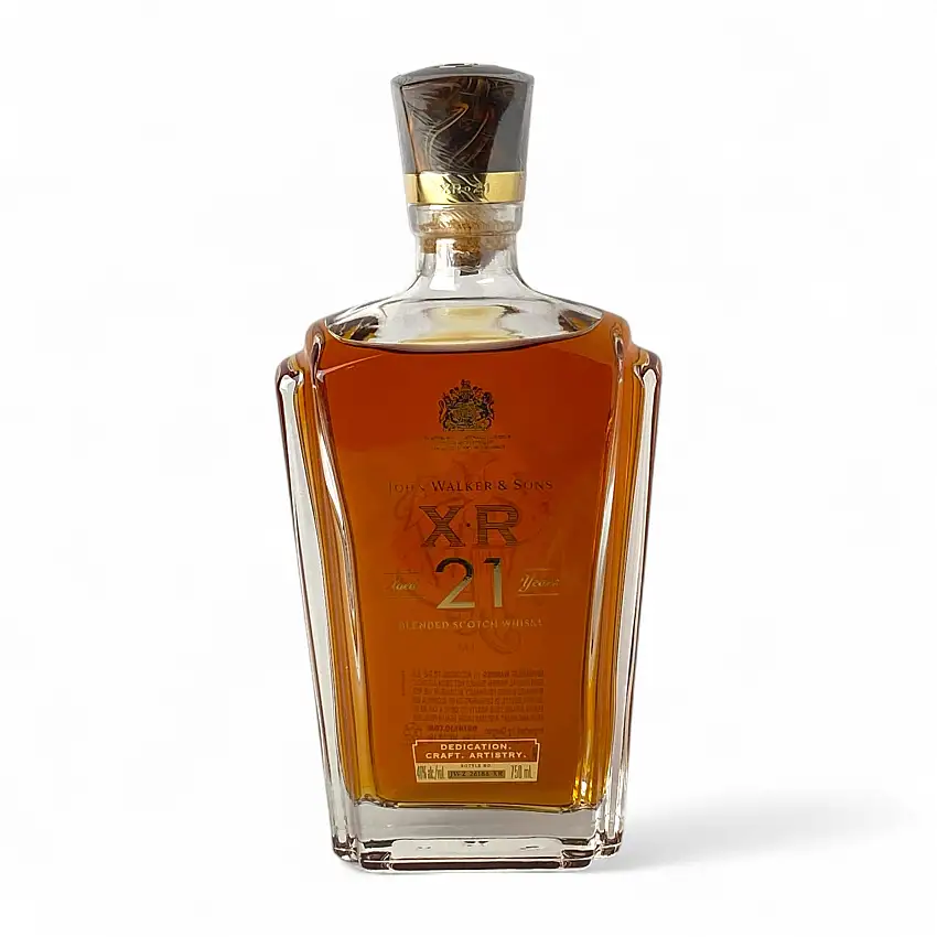 John Walker & Sons XR Collection 21 Year Blended Scotch Whisky 750ml