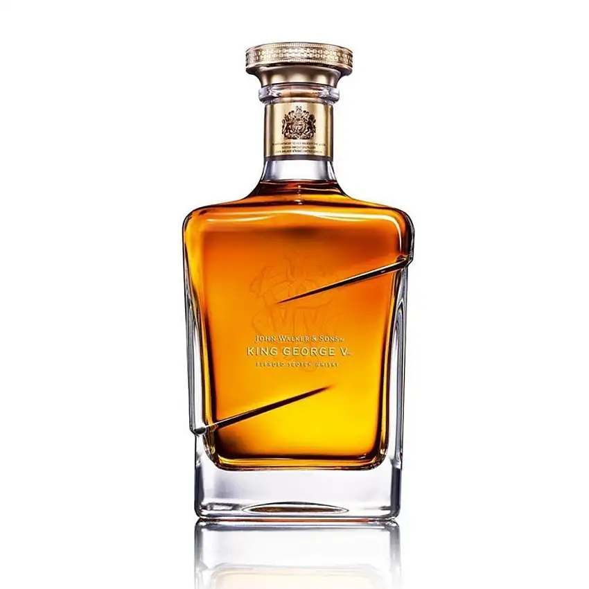 John Walker & Sons King George V Scotch