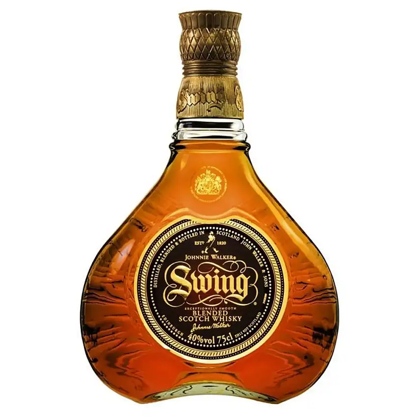 Johnnie Walker Swing Blended Scotch