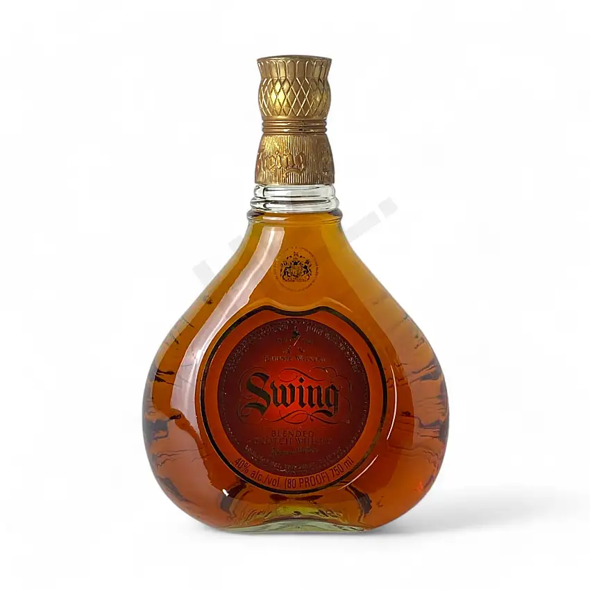 Johnnie Walker 'Swing' Blended Scotch Whisky 750ml