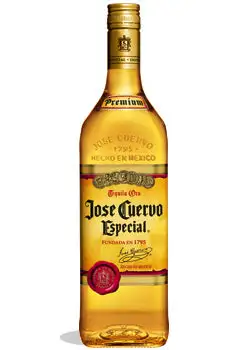Jose Cuervo Especial Gold Tequila 1L