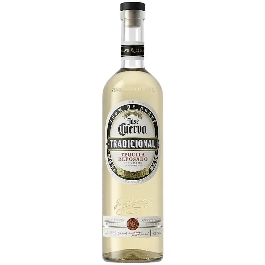 Jose Cuervo Tradicional Reposado