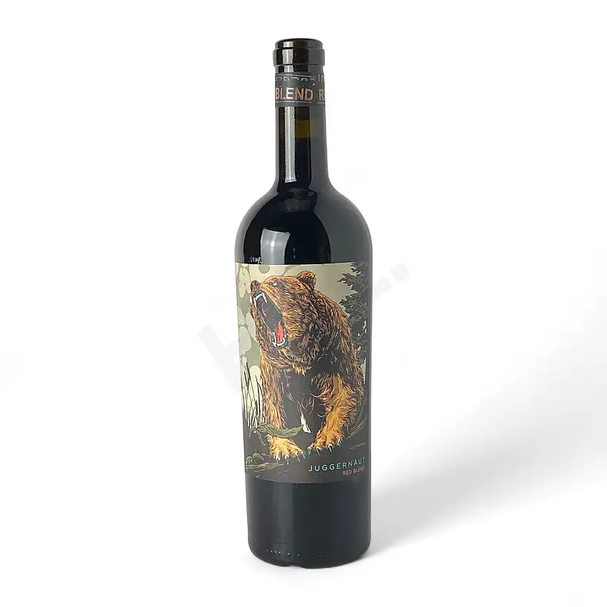 Juggernaut 2023 Red Blend 750ml