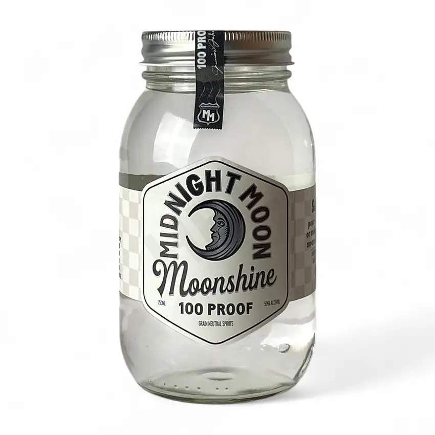 Junior Johnson 'Midnight Moon' Moonshine 750ml