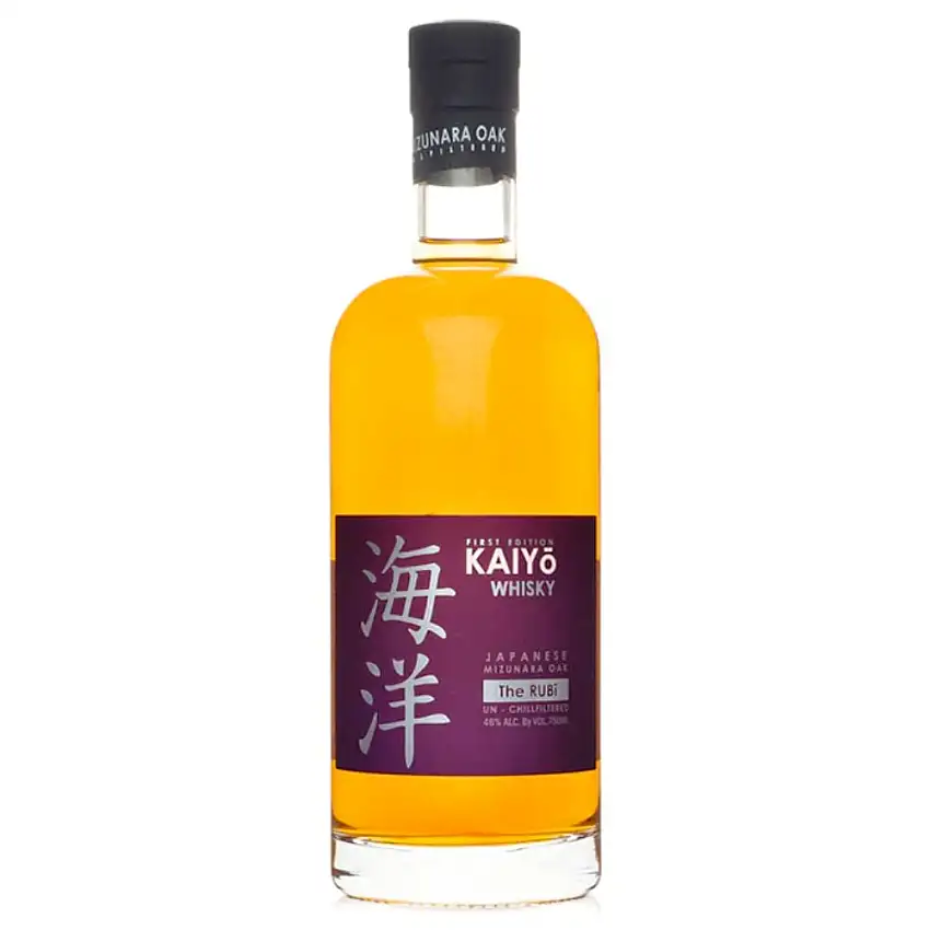 Kaiyo The Rubi