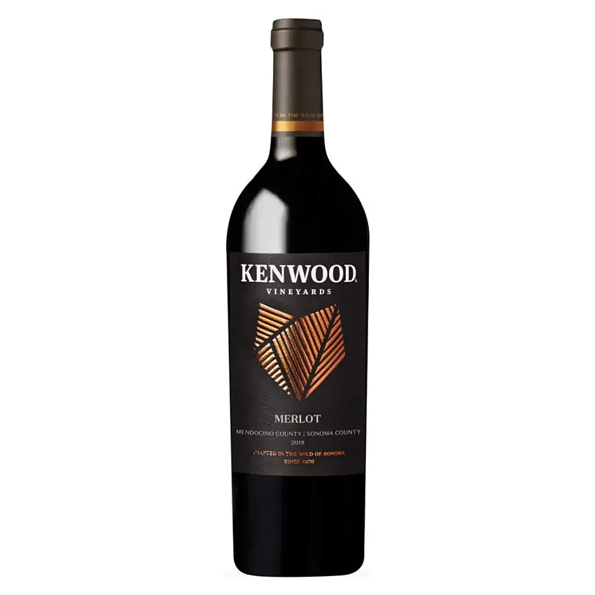 Kenwood Mendocino | Sonoma Merlot