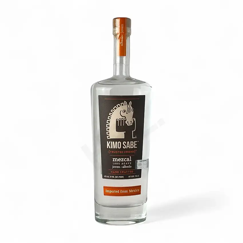 Kimo Sabe 'Albedo' Mezcal Joven 750ml