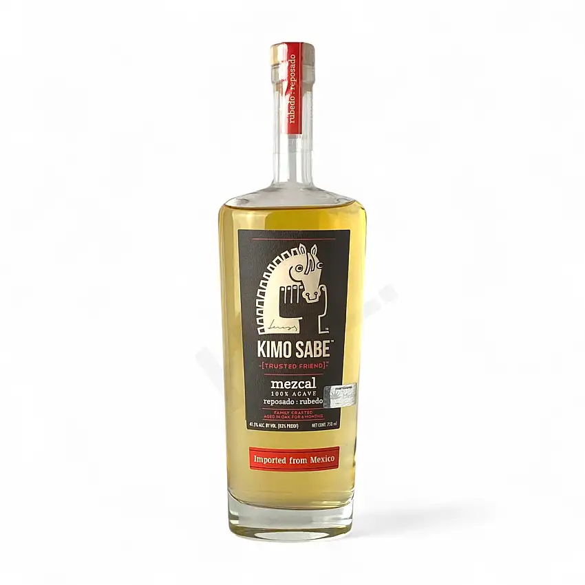 Kimo Sabe 'Rubedo' Mezcal Reposado 750ml