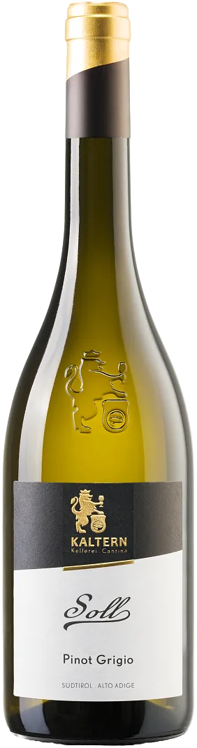 Pinot Grigio DOC Soll