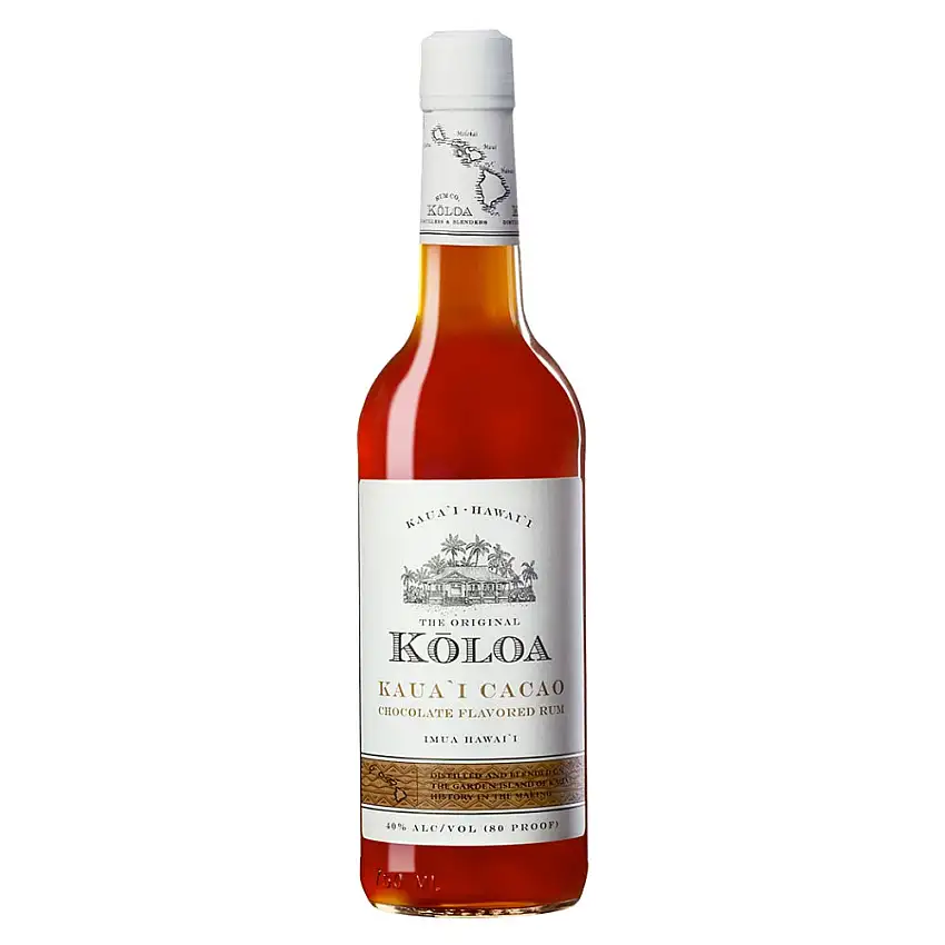 Kōloa Kauaʻi Cacao Rum