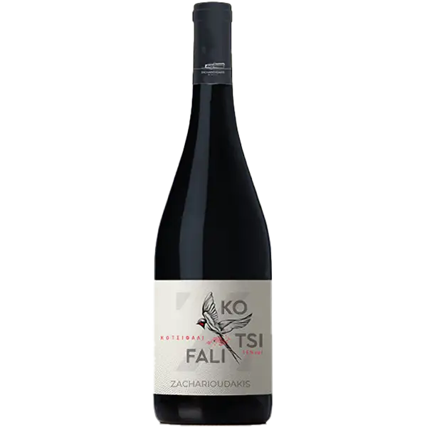 Domaine Zacharioudakis Kotsifali, PGI Heraklion, Crete, Greece