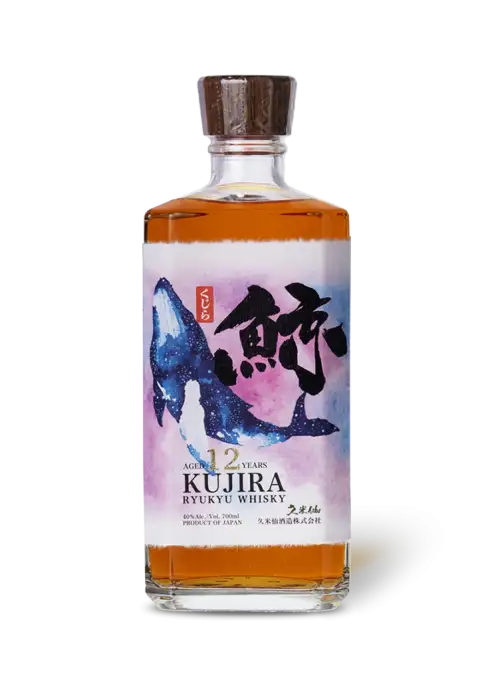 Kujira Single Grain Whisky Ryukyu Sherry Cask 12 Yr 86