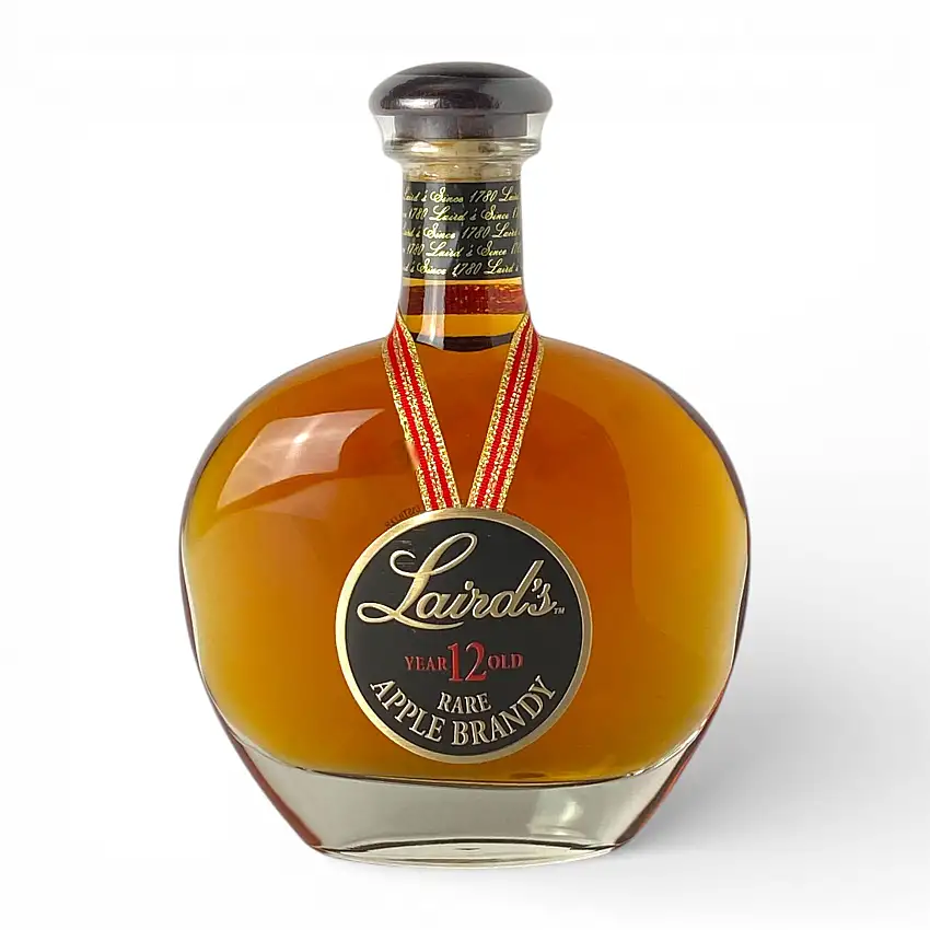 Laird's Rare 12 Year Old Apple Brandy 750ml