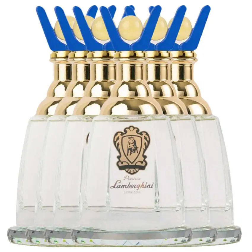 Lamborghini Tequila Silver 6pk