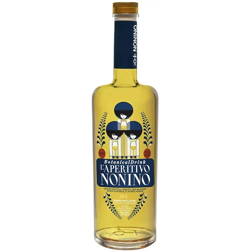 L'Aperitivo Nonino Botanical Drink