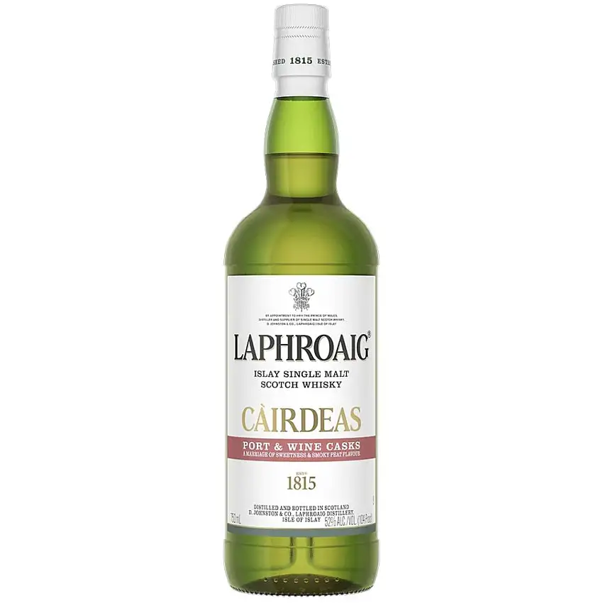 Laphroaig Cairdeas Port & Wine Casks