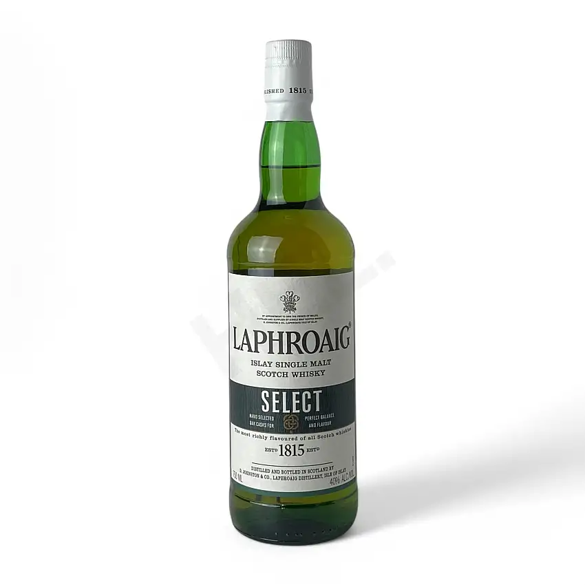 Laphroaig Oak Select Single Malt Scotch Whisky 750ml