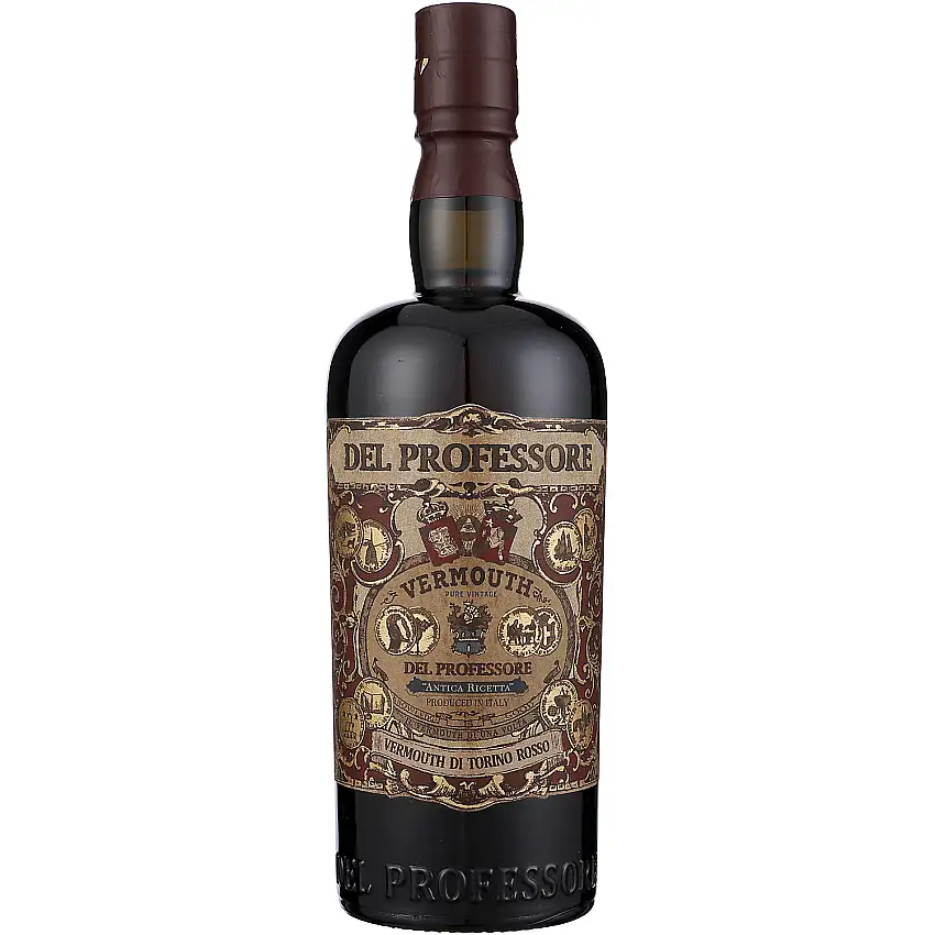 Vermouth Del Professore Rosso Antica Ricetta 750Ml Wine