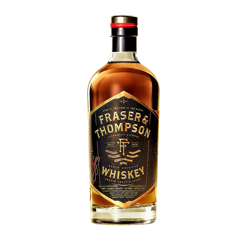 Fraser Thompson North American Whiskey 84 750Ml