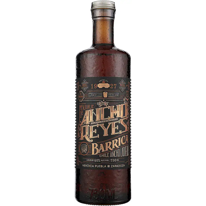 Ancho Reyes Barrica Licor De Chile 80 750Ml Spirits