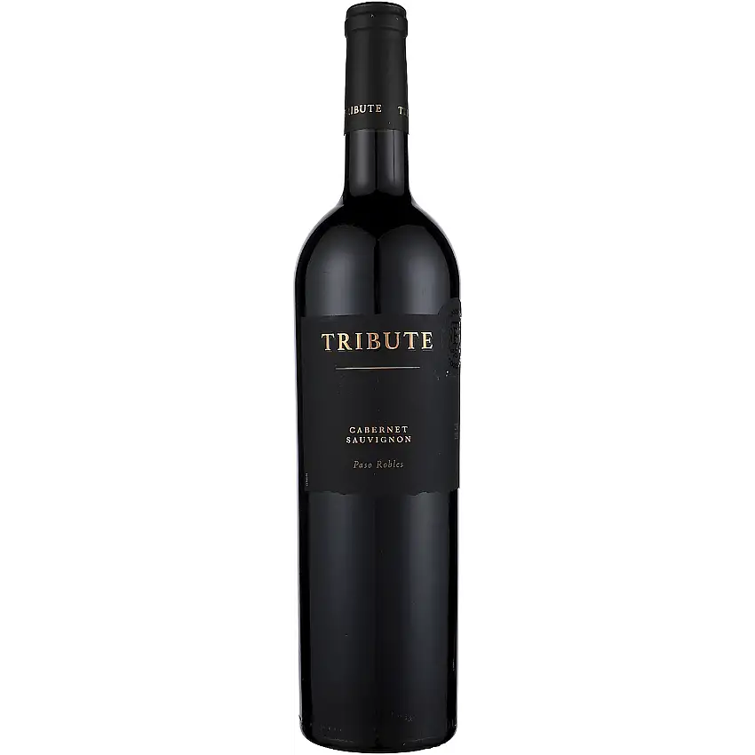 Tribute Cabernet Sauvignon Paso Robles 750Ml Wine