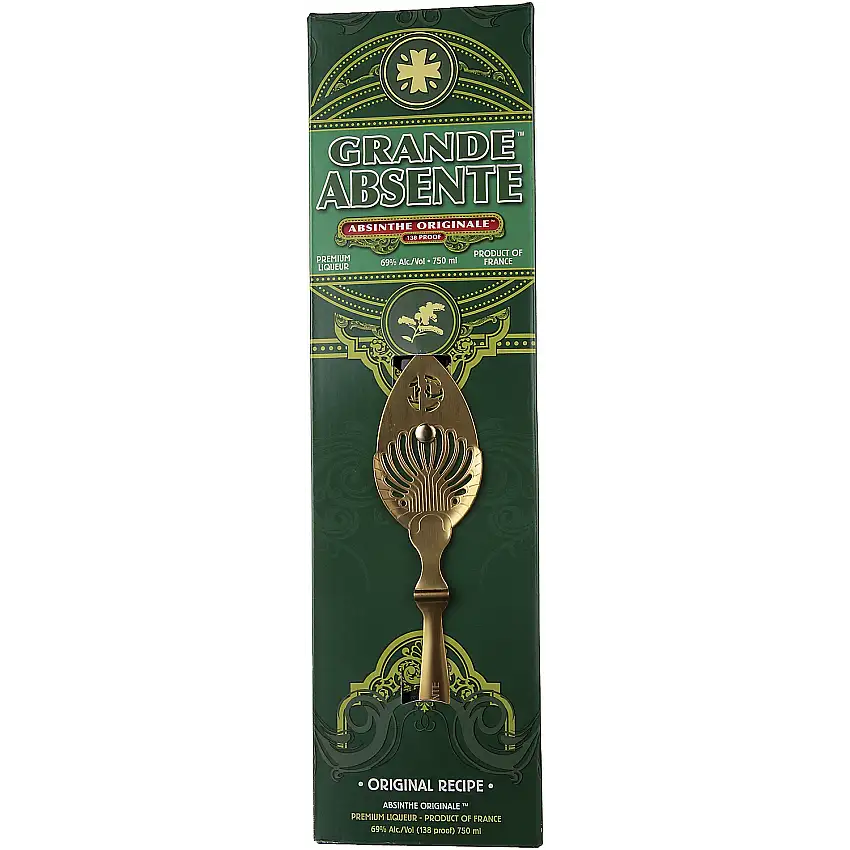 Grande Absente Absinthe Originale 138 W Spoon 750Ml Spirits
