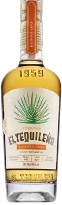 El Tequileno Gran Reserva Reposado Tequila 750ml