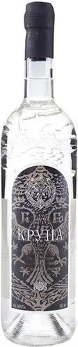 Kruna Superior Grape Brandy 100 750Ml Spirits