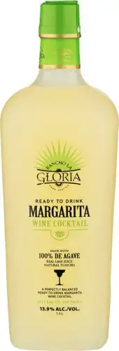 Rancho La Gloria Lime Margarita spirits