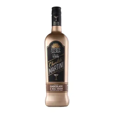 Rancho La Gloria Espresso Martini spirits