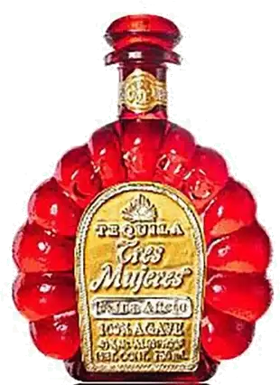 Tres Mujeres Extra Anejo Tequila 750ml