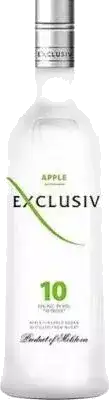Exclusiv Vodka Apple 1Lit 1L