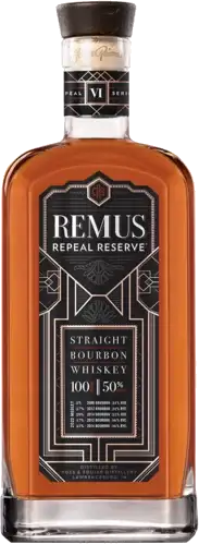 2022 George Remus Repeal Reserve VI Straight Bourbon Whiskey 750ml