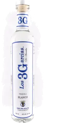 3G Silver Tequila 750ml