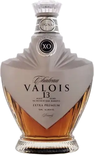 Chateau Valois XO Extra Premium 13 Year Old Brandy 750ml