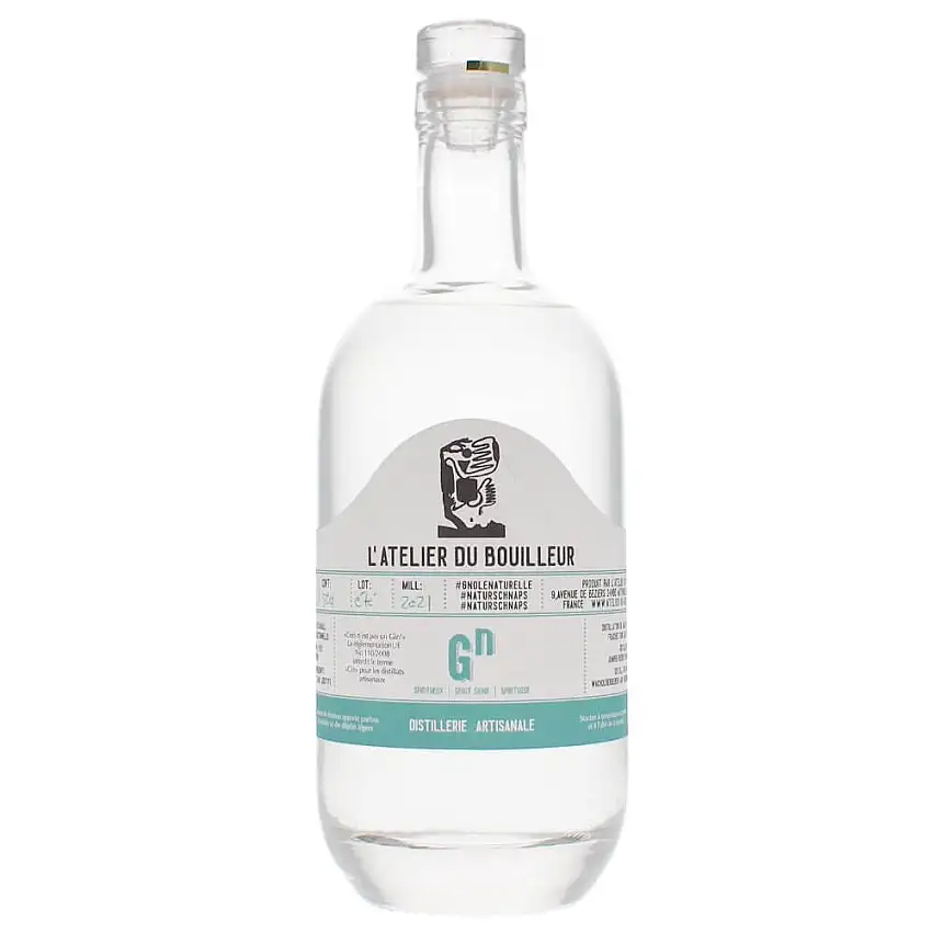 L'Atelier Du Bouilleur Gn Gin