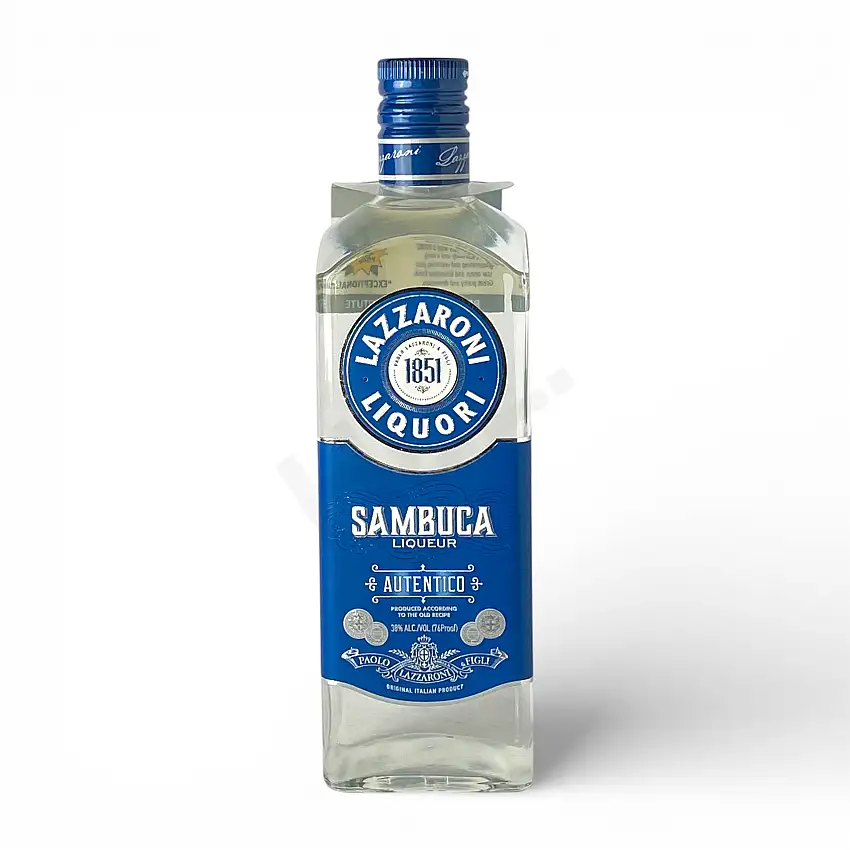 Lazzaroni Sambuca 1851 Autentico Liqueur 750ml