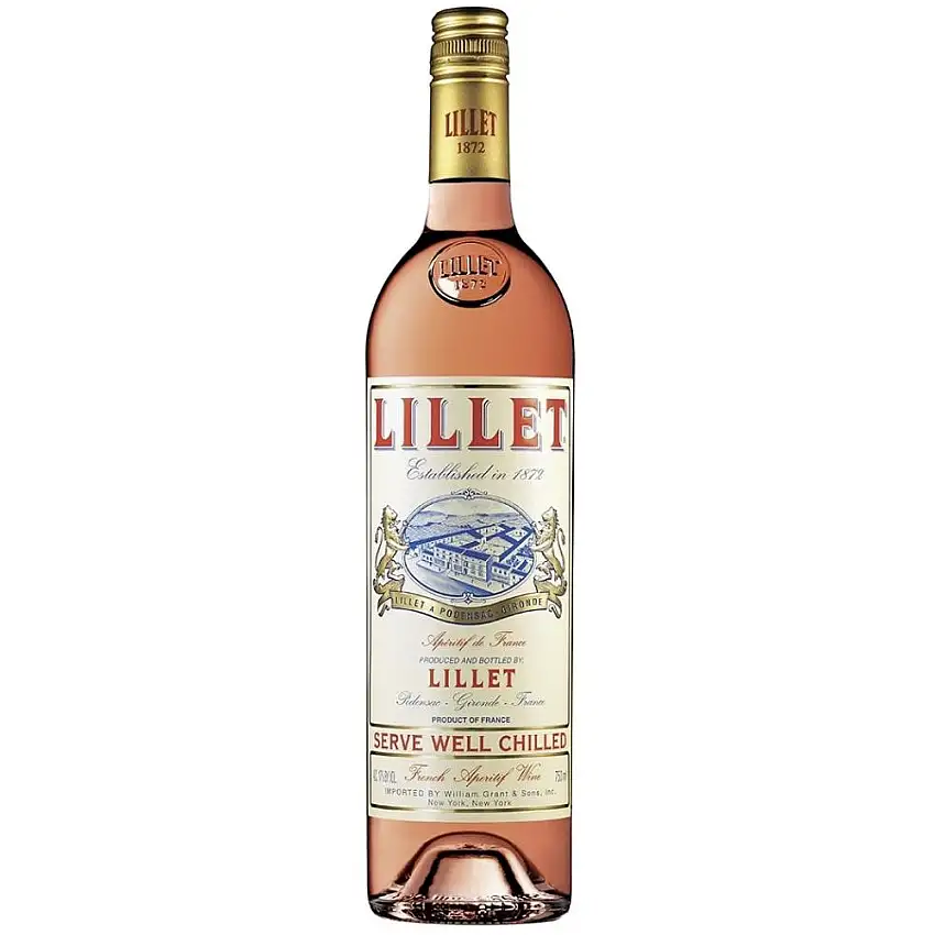Lillet Rosé