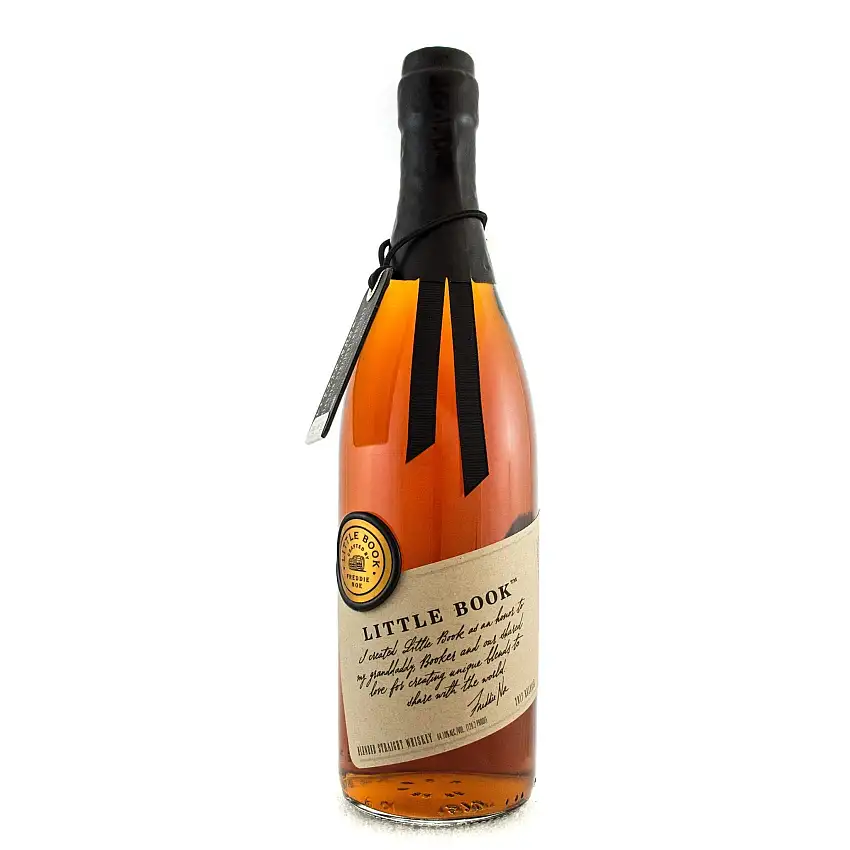 Little Book Whiskey