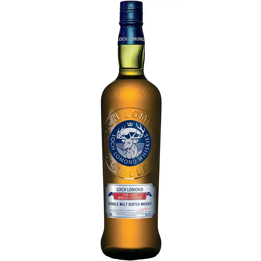 Loch Lomond The Open Special Edition 2022