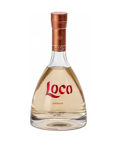 Loco Tequila Ambar