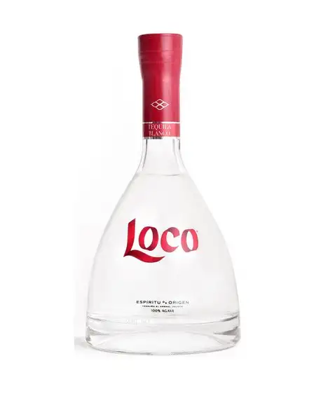 Loco Tequila Blanco