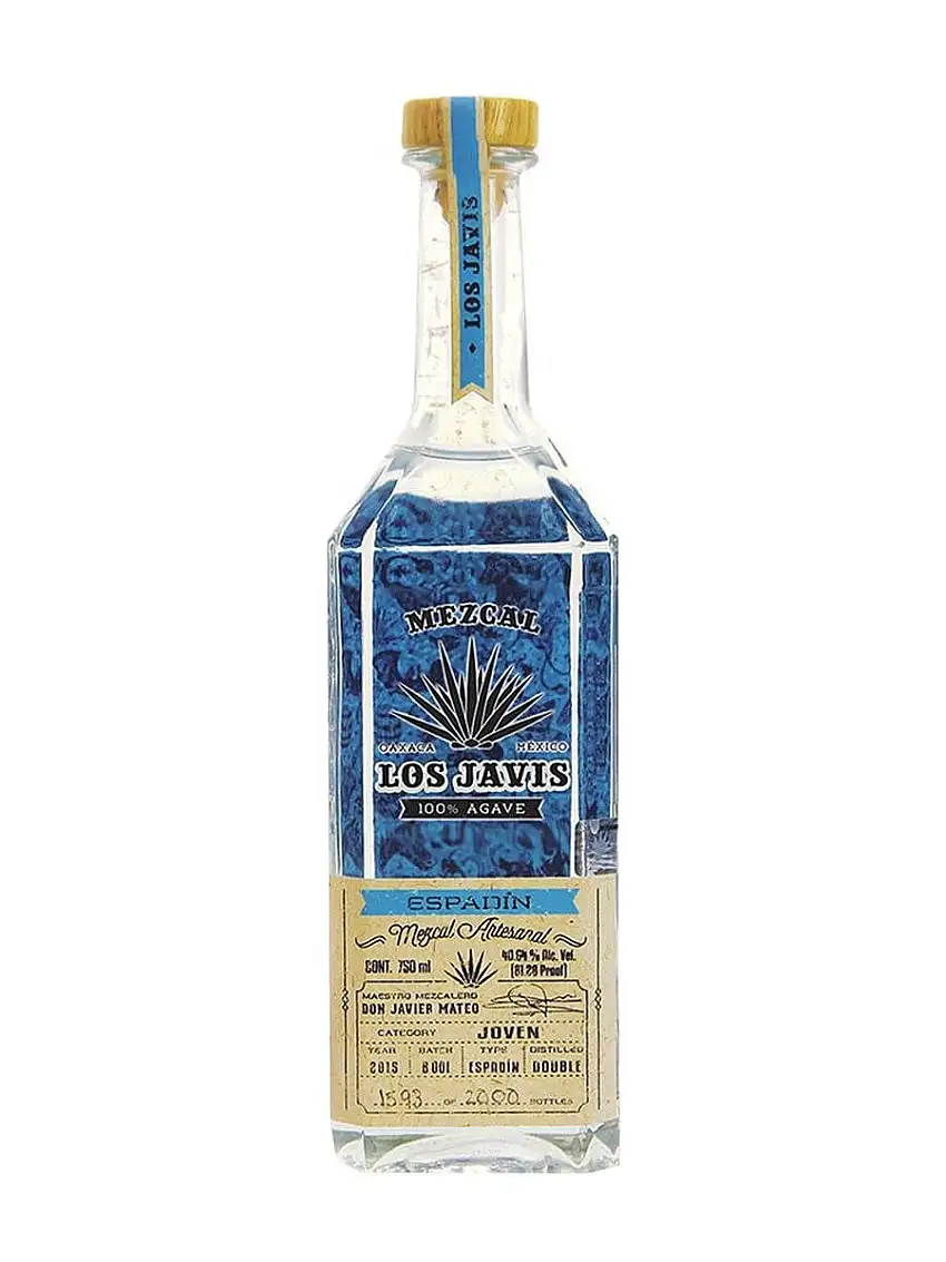 Mezcal Los Javis Espadín