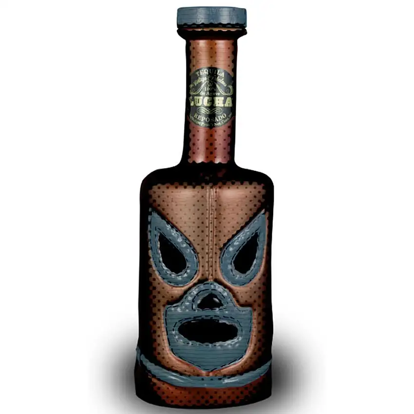Lucha Tequila Reposado