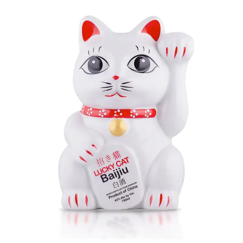 Lucky Cat Baijiu
