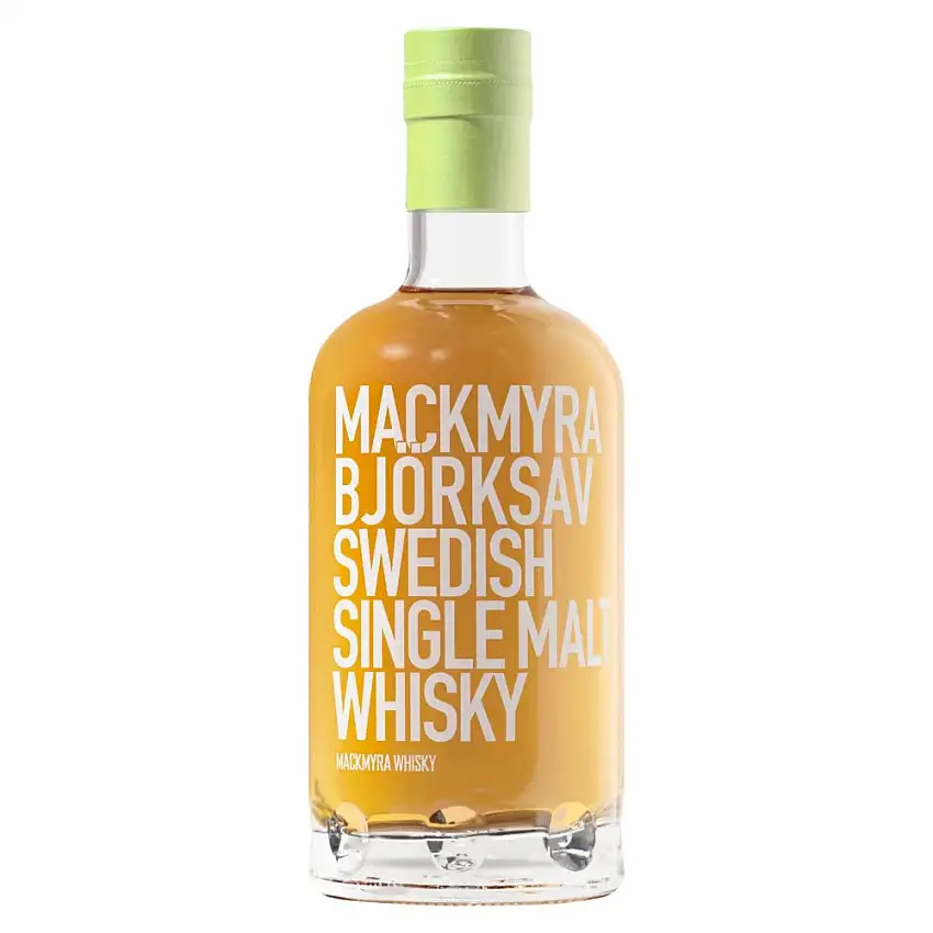 Mackmyra Björksav Swedish Single Malt Whisky