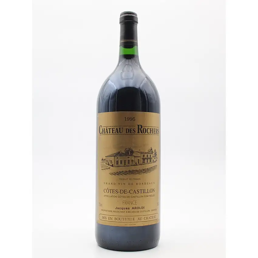 Magnum Château des Rochers 1995