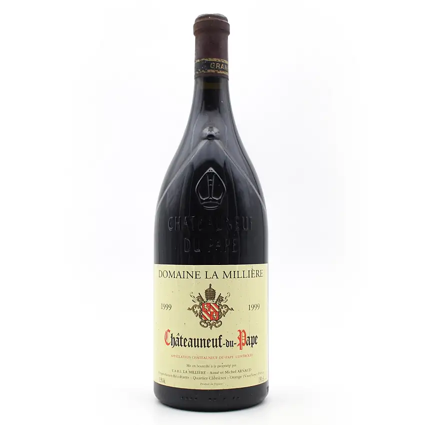 Magnum Domaine La Millière 1999