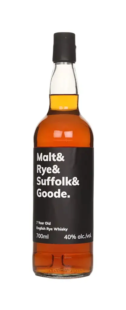 Malt & Rye & Suffolk & Goode 7 Year Old Whisky | 700ML